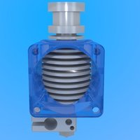 30 mm E3D-v6 Shroud for PLA - Thumbnail 1