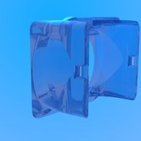 30 mm E3D-v6 Shroud for PLA - Thumbnail 2