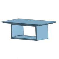 Small Fancy Table 3D Printing 512670