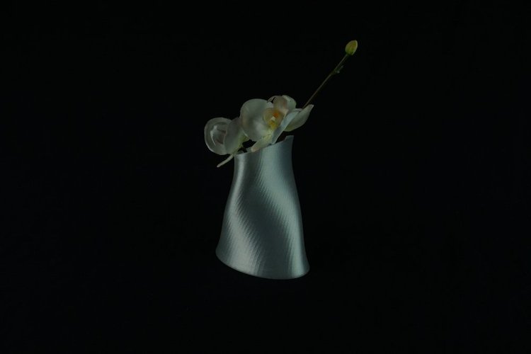 Twisted vase v2 3D Print 51269