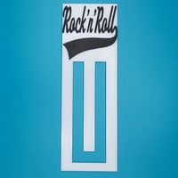 Small Rock ´n´roll bookmark / Marcapáginas Rock ´n´ roll 3D Printing 512717