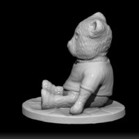 teddy bear - Thumbnail 3