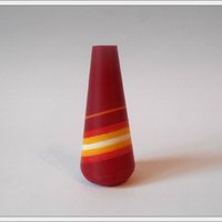 Red vase - Thumbnail 2