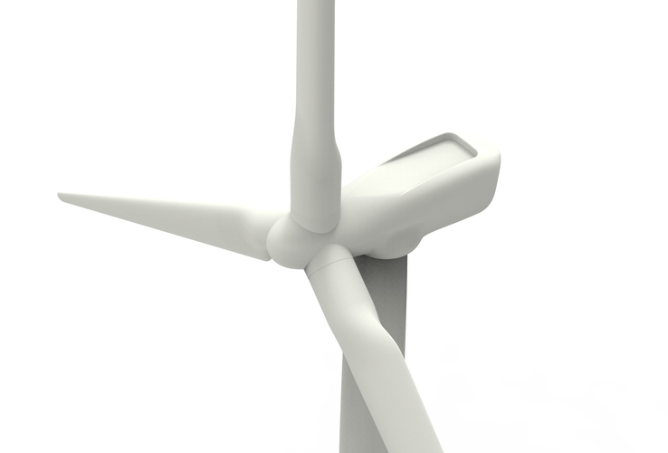 wind turbine 3D Print 512763