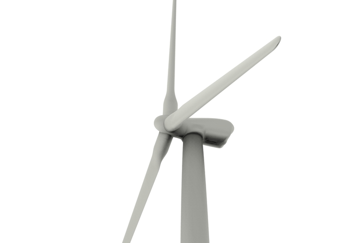 wind turbine 3D Print 512766