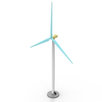 wind turbine - Thumbnail 19