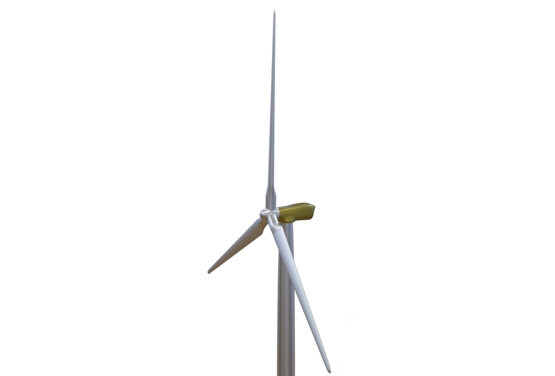 wind turbine