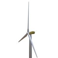 Small wind turbine 3D Printing 512774