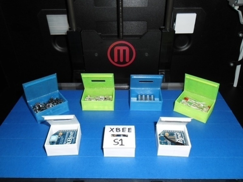 Poloh Container