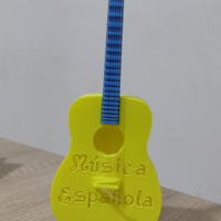Spanish Guitar - Thumbnail 1