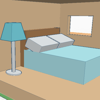 Mansion with furniture  - Thumbnail 6