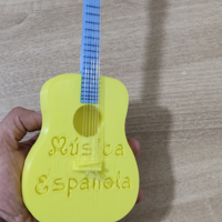 Spanish Guitar - Thumbnail 5
