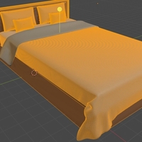 Double Nordic Bed - Thumbnail 6