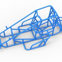 Frame for Sprint car Scale 1:25 - Thumbnail 2