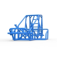 Frame for Sprint car Scale 1:25 - Thumbnail 5