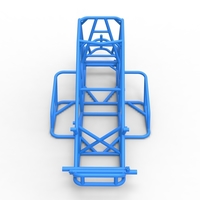 Frame for Sprint car Scale 1:25 - Thumbnail 7