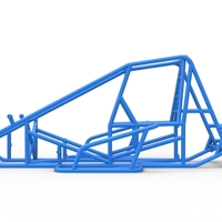 Frame for Sprint car Scale 1:25 - Thumbnail 8