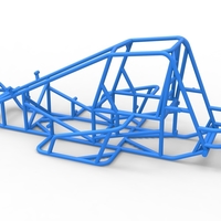 Frame for Sprint car Scale 1:25 - Thumbnail 11