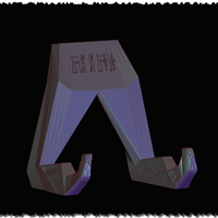 LIVING WATERS PLAQUE SIGN MANDALORIAN STAR WARS - Thumbnail 4