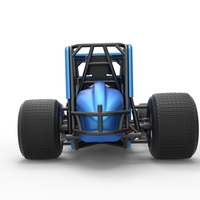 Sprint car Scale 1:25 - Thumbnail 14