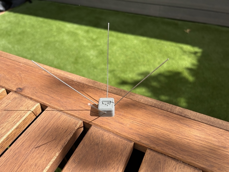 Bird spikes Anti pajaros