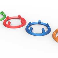 Pokeball stand Set 2 - Thumbnail 5