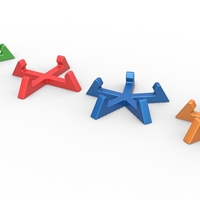 Pokeball stand Set 3 - Thumbnail 6