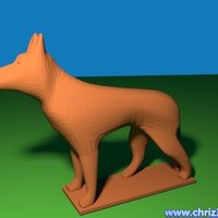 German Shepherd - Thumbnail 2