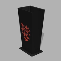Flower Vase - Thumbnail 2