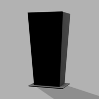 Flower Vase - Thumbnail 3
