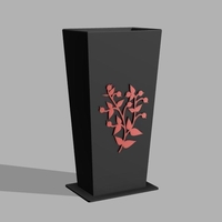 Flower Vase - Thumbnail 4