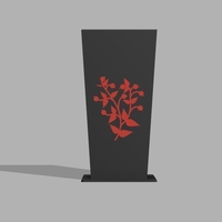 Flower Vase - Thumbnail 5