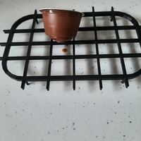Podback food recycle 5 litre bin floor grid - Thumbnail 2