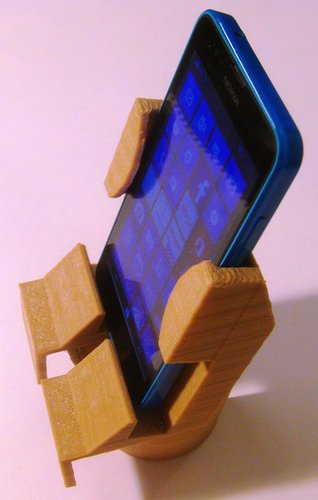 3D Printed Toyota Pickup Cup Lumina 630 Cell Phone Holder ... 3D Printed Toyota Pickup Cup Lumina 630 Cell Phone Holder ...