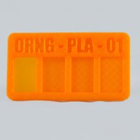 Filament Sample Chip - Business Card Style - Thumbnail 2