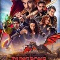 Small Dungeons & Dragons: Honor Among Thieves (2023) Full Movie 3D Printing 513544