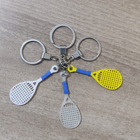 Tennis Racquet - Thumbnail 5