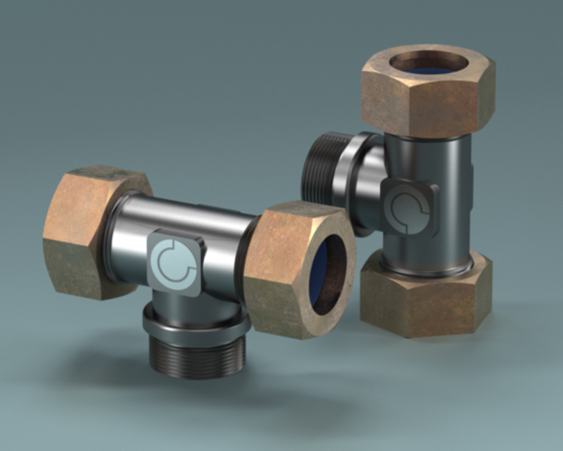 Fittings - mechanical parts