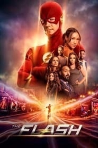 The Flash - Season 9 Episode 7 : Wildest Dreams 3D Print 513616