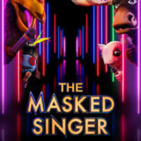 Small The Masked Singer - Season 9 Episode 7 : '80s Night 3D Printing 513619