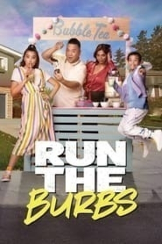 Run The Burbs - Season 2 Episode 13 : Phriendship 3D Print 513633
