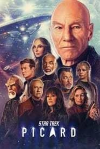 Star Trek: Picard - Season 3 Episode 7 : Dominion 3D Print 513649