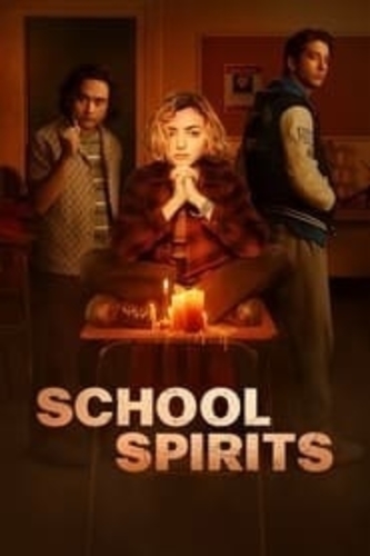 School Spirits - Season 1 Episode 6 : Grave the Last Dance 3D Print 513651