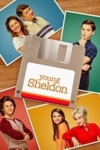 Young Sheldon - Season 6 Episode 16 3D Print 513693