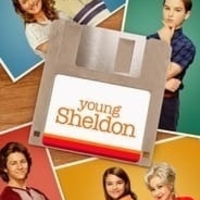 Small Young Sheldon - Season 6 Episode 16 3D Printing 513693