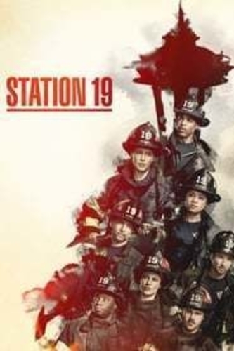 Station 19 - Season 6 Episode 12 3D Print 513695