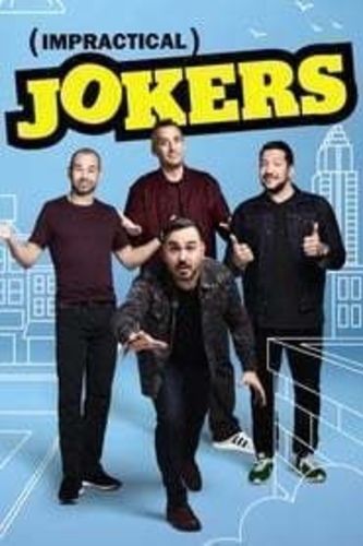 Impractical Jokers - Season 10 Episode 6 : Paul Scheer 3D Print 513713