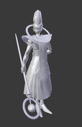 Egypt Knight 3D Print 513719