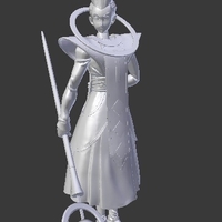 Small Egypt Knight 3D Printing 513719