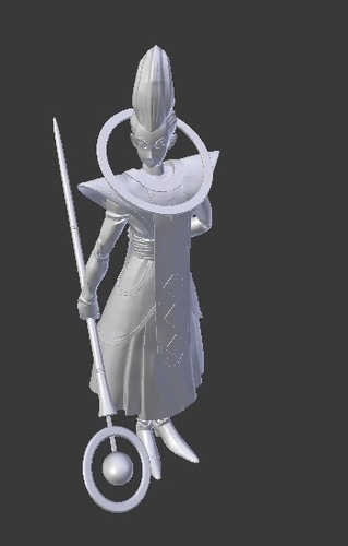 Egypt Knight 3D Print 513720